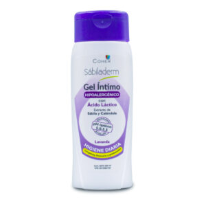 Sábiladerm Gel íntimo (Lavanda)