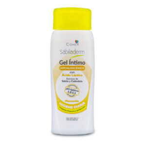 Sábiladerm Gel íntimo (Manzanilla)