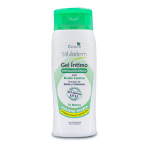 Sábiladerm Gel íntimo (Té Blanco)