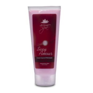 Aroma Spa Crema corporal hidratante (Sexy Amour)