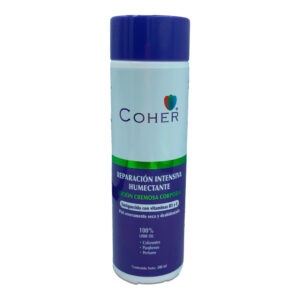 Coher Loción cremosa corporal (Reparación intensiva humectante)