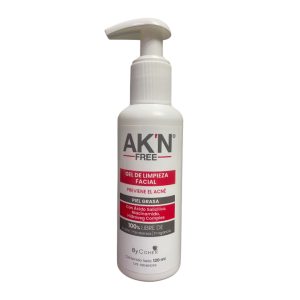 AKN Free gel de limpieza facial