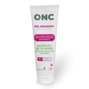 ONC - Crema corporal reparadora; hidratación profunda antioxidante