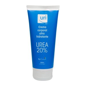 Uri Crema corporal ultra hidratante al 20%