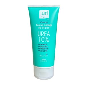 Uri Crema para el cuidado de los pies con úrea al 10%